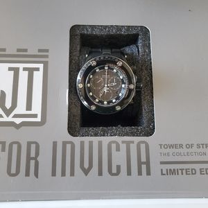 Limited edition For Invicta Watch